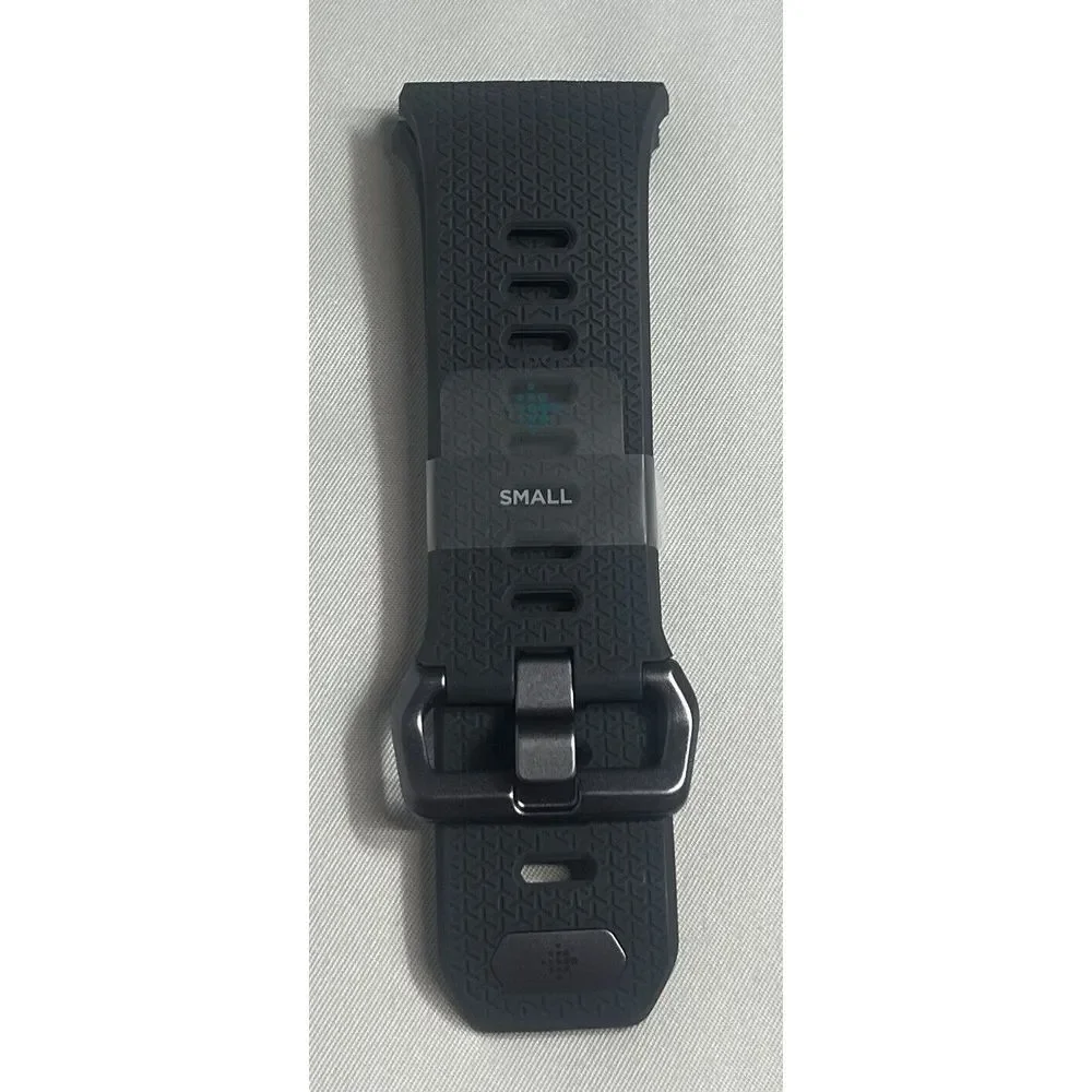 Original Fitbit Ionic Watch Wrist Band‎ Bracelet NEW Size Small Gray Genuine OEM
